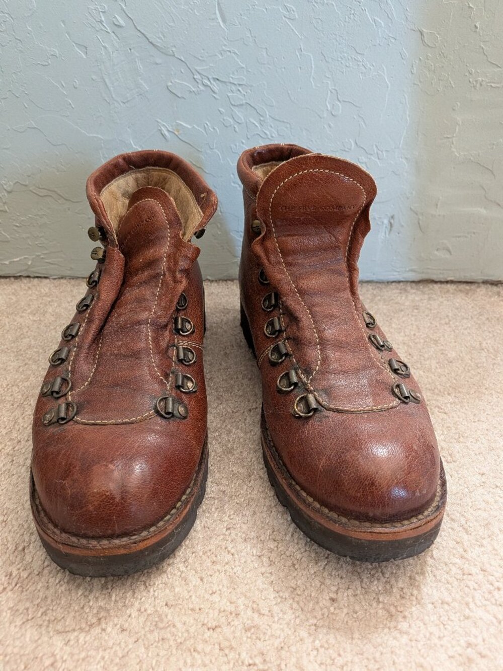 Frye Hiking Boots